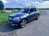2013 Mercedes Benz GLK 350