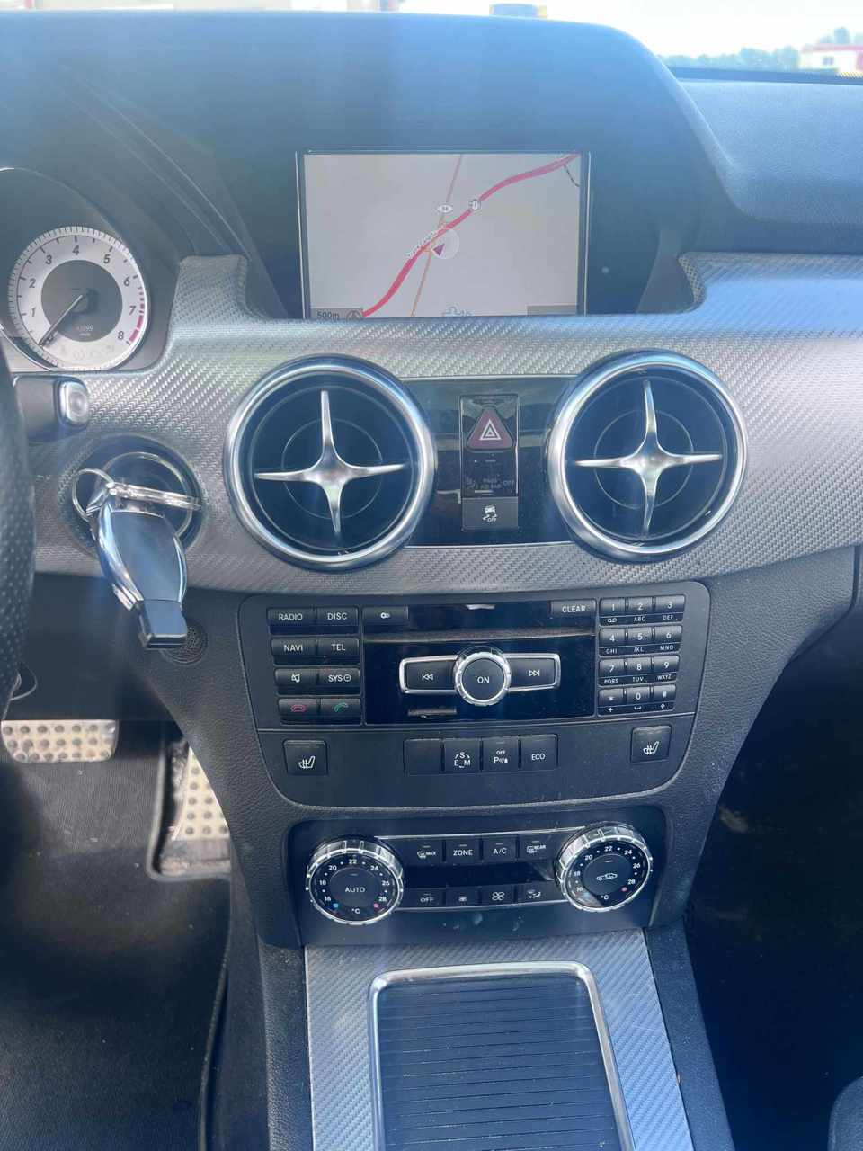 2013 Mercedes Benz GLK 350