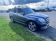 2013 Mercedes Benz GLK 350