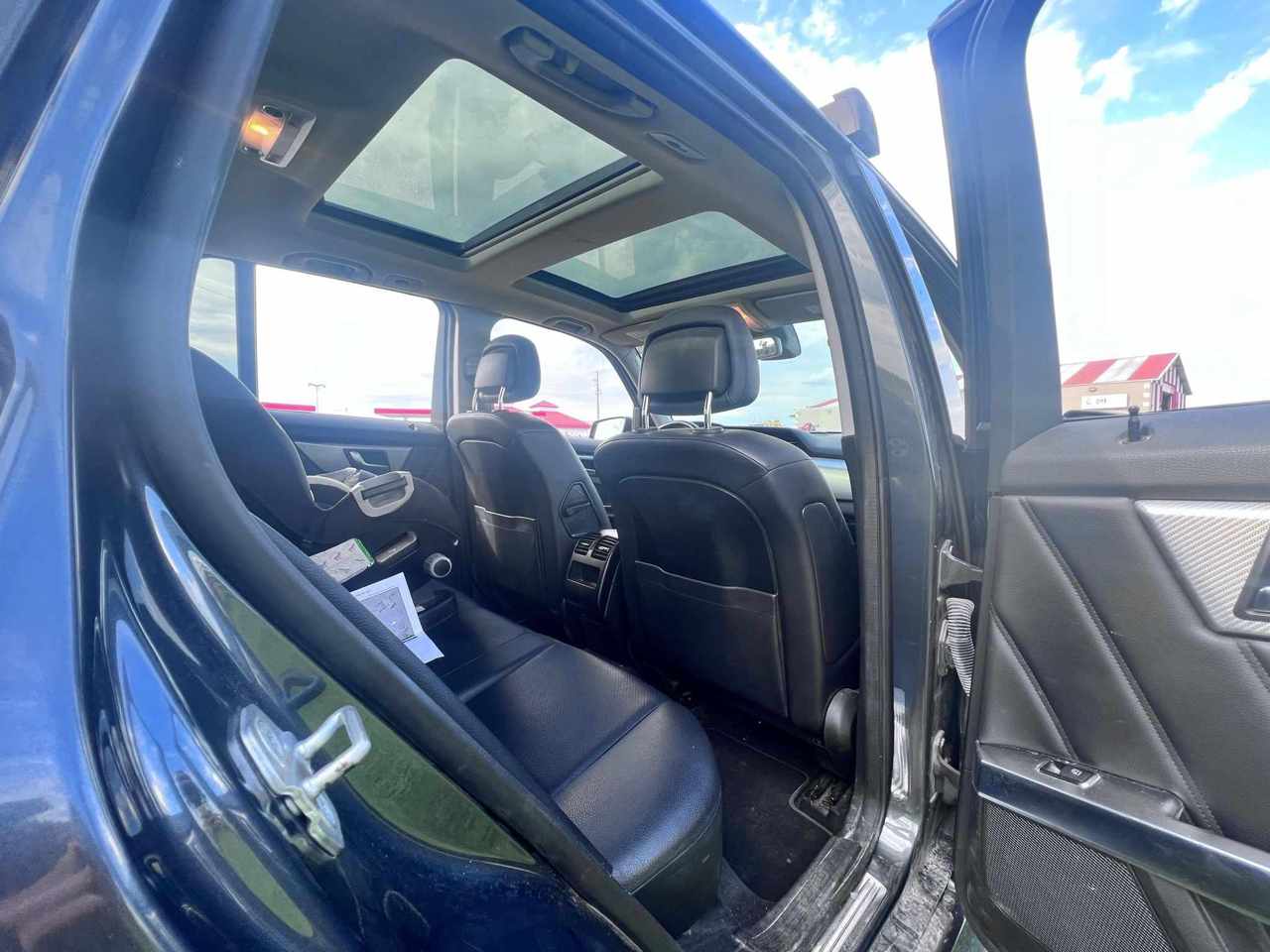 2013 Mercedes Benz GLK 350